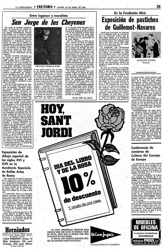 1981 article santjordi brudesala lv