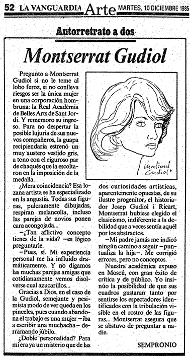 1985 entrevista LV sempronio