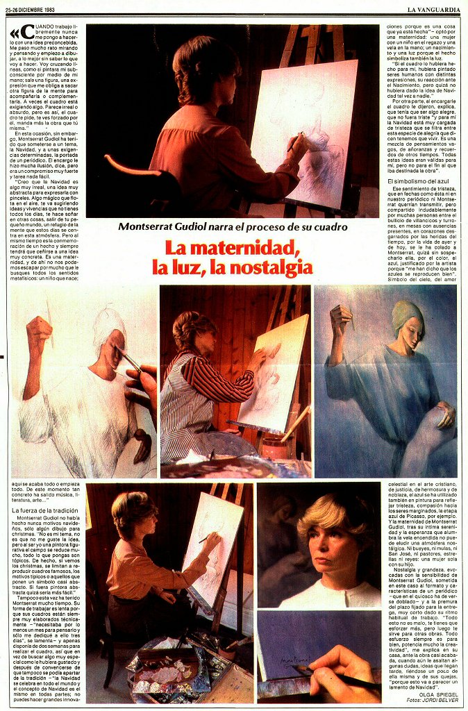 1983 entrevista lavanguardia