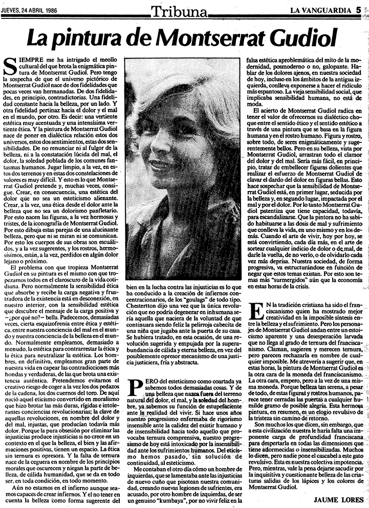 1986 entrevista LV